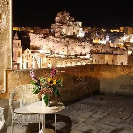 Agora Nei Sassi Lejlighed Matera