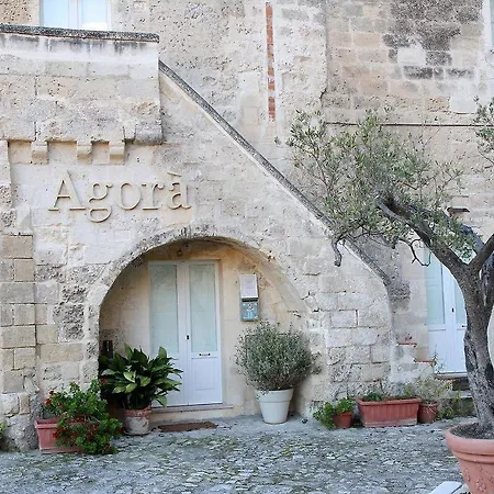 Apartman Agora Nei Sassi *