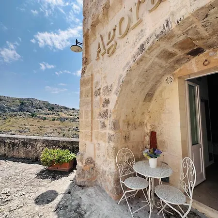 Lejlighed Agora Nei Sassi Matera