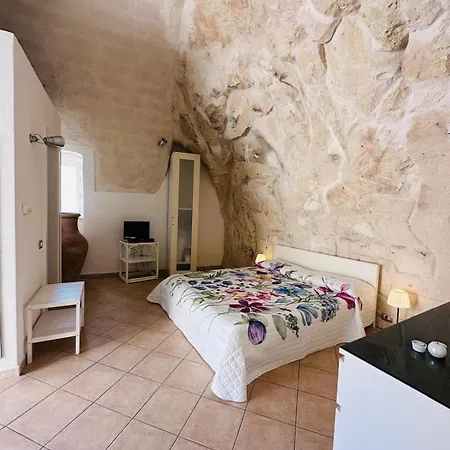 Agora Nei Sassi Lejlighed Matera