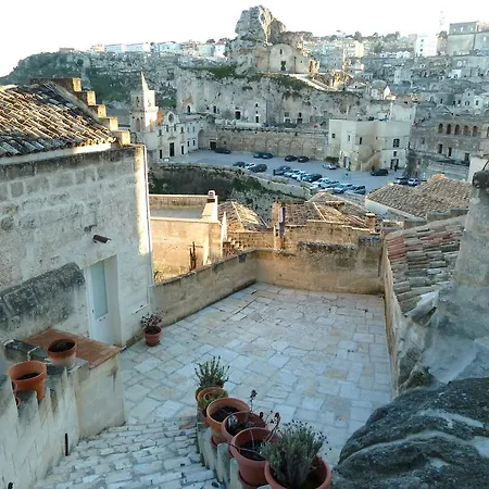 Agora Nei Sassi Apartman