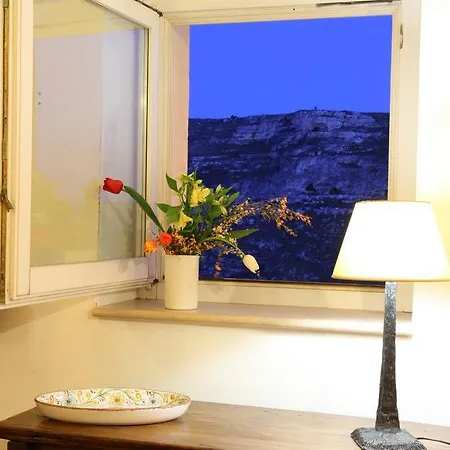 Agora Nei Sassi Apartman